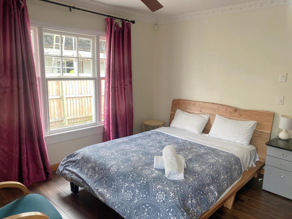 Merivale Four Bedroom House Christchurch Dış mekan fotoğraf