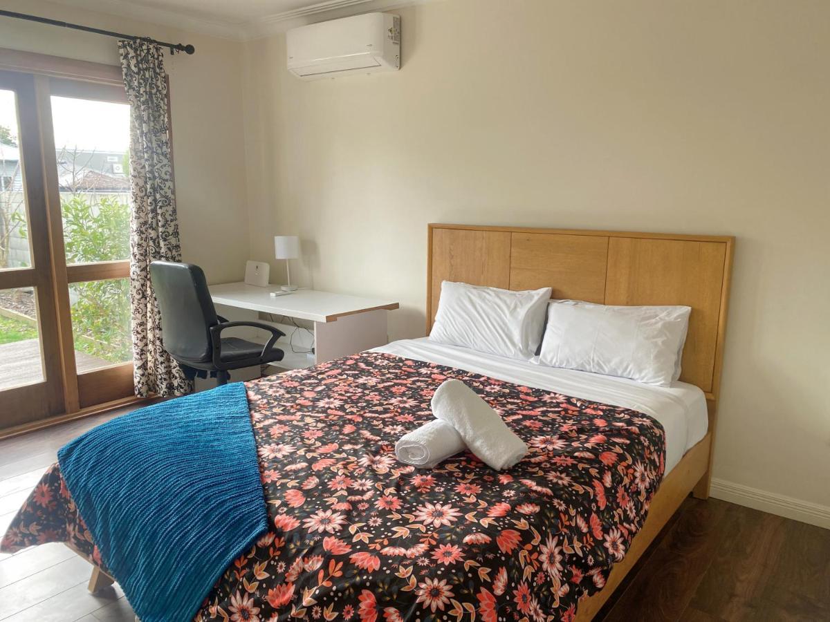 Merivale Four Bedroom House Christchurch Dış mekan fotoğraf