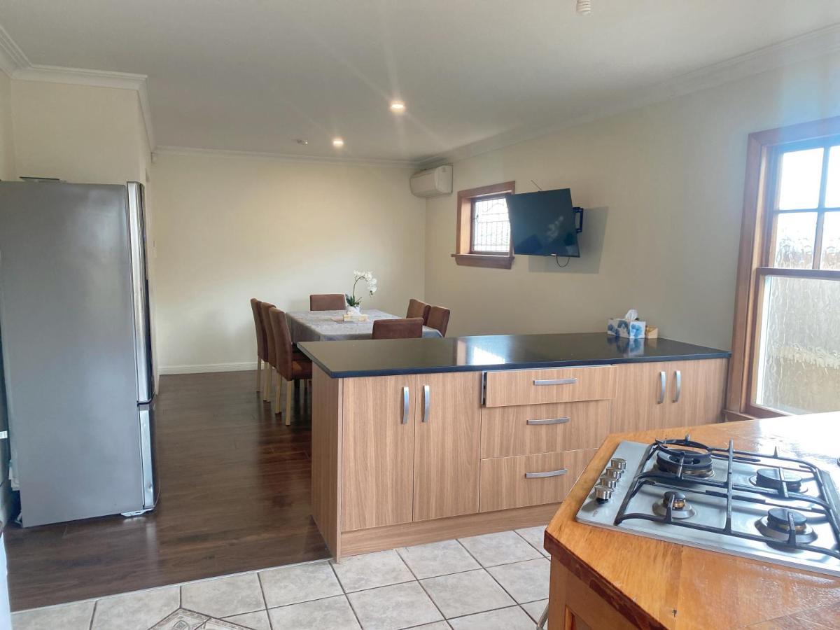 Merivale Four Bedroom House Christchurch Dış mekan fotoğraf