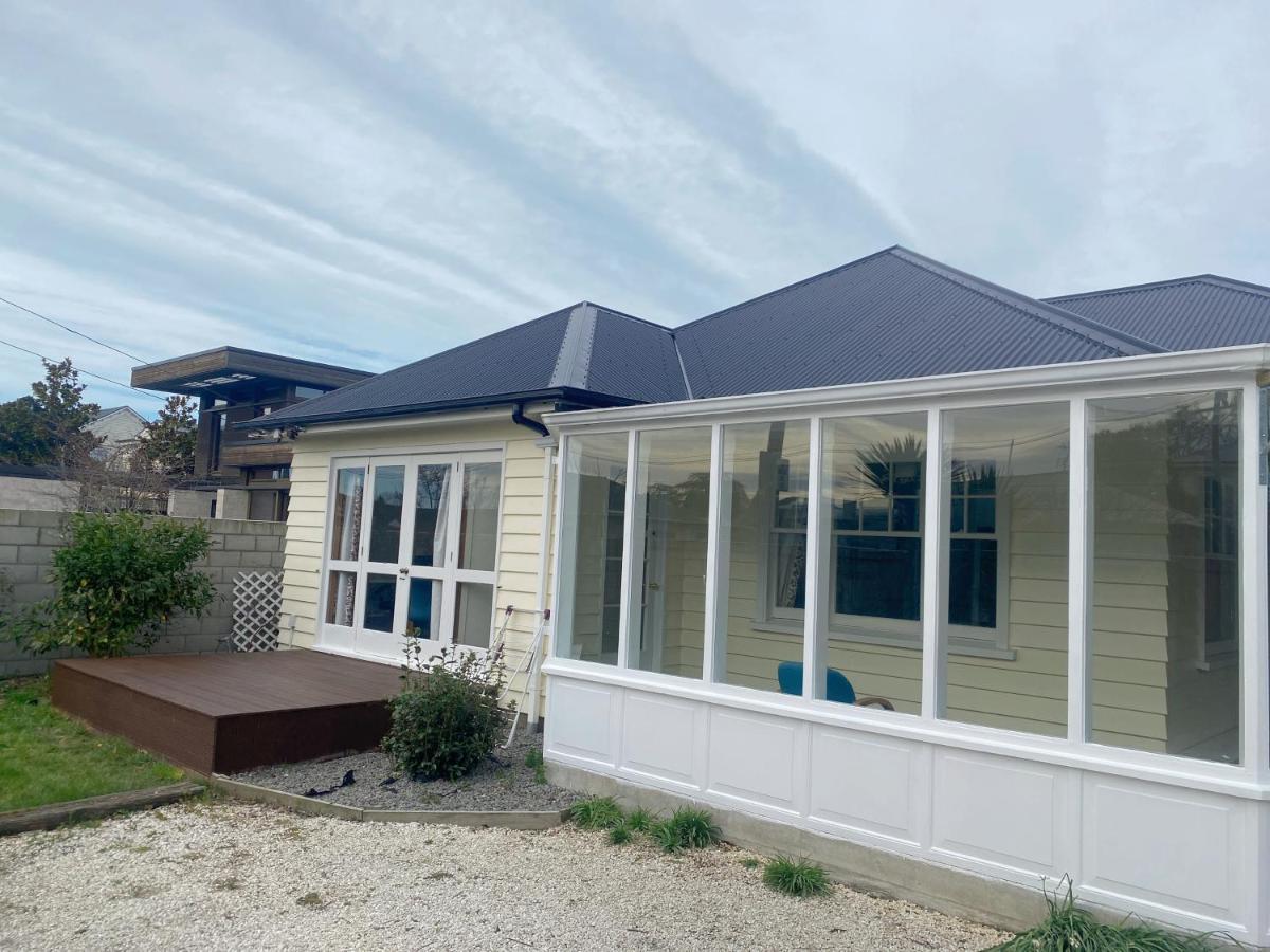 Merivale Four Bedroom House Christchurch Dış mekan fotoğraf